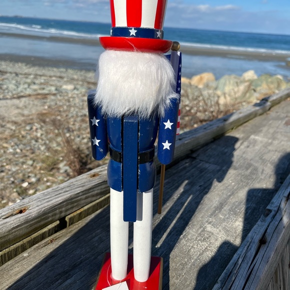 Uncle Sam nutcracker - Picture 3 of 3